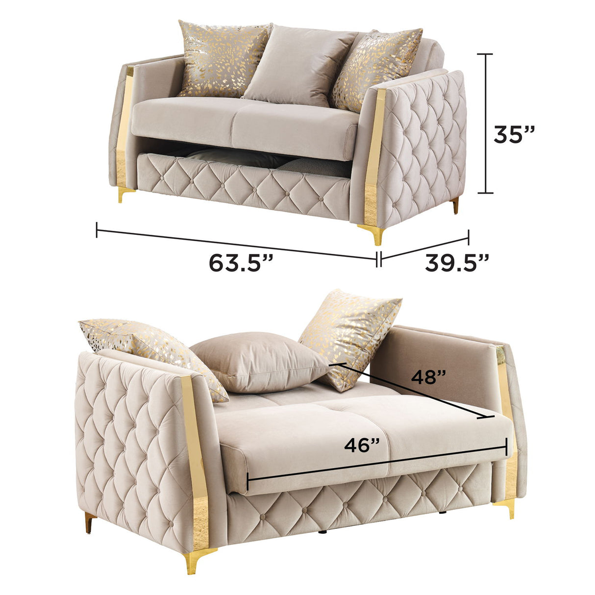 Lippa - Living Room Set