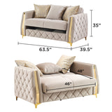 Lippa - Living Room Set