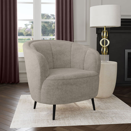 Saanich - Accent Chair - Beige