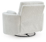 Gosaldo Swivel Power Glider Recliner - PC8630395