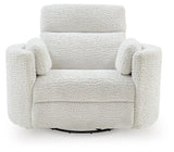 Gosaldo Swivel Power Glider Recliner - PC8630395