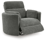 Gosaldo Swivel Power Glider Recliner - PC8630495