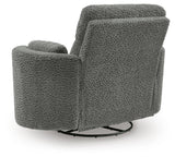 Gosaldo Swivel Power Glider Recliner - PC8630495