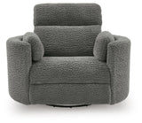 Gosaldo Swivel Power Glider Recliner - PC8630495