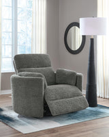Gosaldo Swivel Power Glider Recliner - PC8630495
