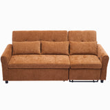 3 Seater Sofa Bed And Reversible Recliner