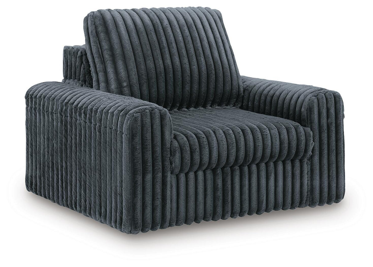 HamlinBay Power Gliding Chaise - PC8680515P