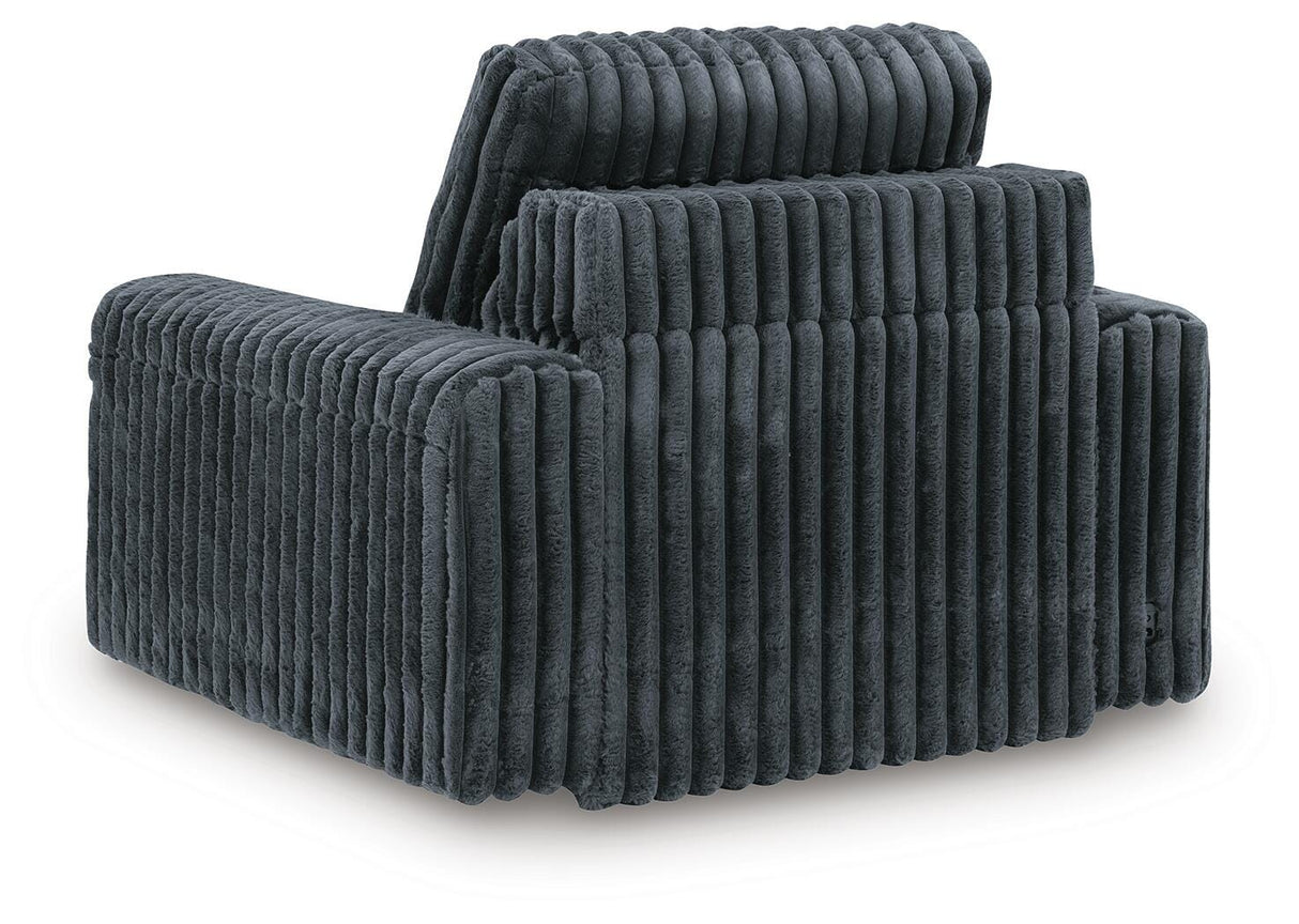 HamlinBay Power Gliding Chaise - PC8680515P