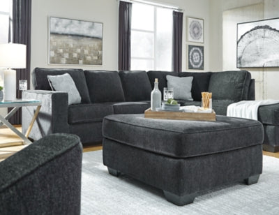 Altari Oversized Accent Ottoman - 8721308