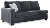 Altari 2-Piece Sleeper Sectional and Ottoman - 87213U15