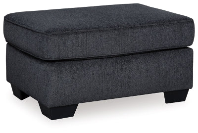 Altari Chair and Ottoman - 87213U2