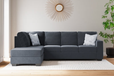 Altari 2-Piece Sectional and Ottoman - 87213U9