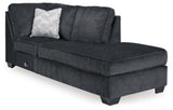 Altari 2-Piece Sleeper Sectional and Ottoman - 87213U15