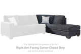 Altari Right-Arm Facing Corner Chaise - 8721317