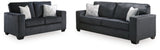 Altari Sofa Sleeper and Loveseat - 87213U4