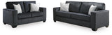 Altari Sofa Sleeper and Loveseat - 87213U4
