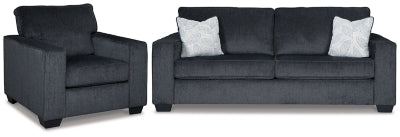 Altari Sofa Sleeper with Chair - 87213U3
