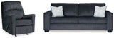 Altari Queen Sofa Sleeper and Recliner - 87213U13