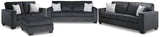 Altari Sofa Sleeper, Sofa, Loveseat, and Ottoman - 87213U5