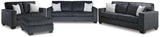 Altari Sofa Sleeper, Sofa, Loveseat, and Ottoman - 87213U5