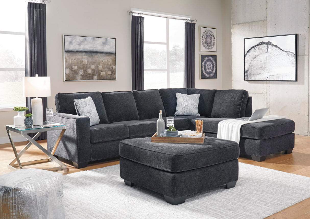 Altari 2-Piece Sectional with Chaise - 87213S2