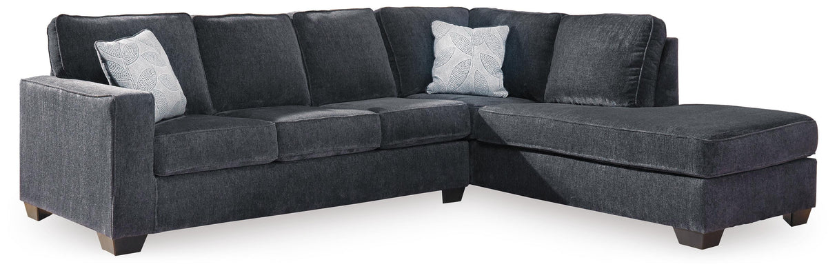 Altari 2-Piece Sectional with Chaise - 87213S2