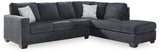 Altari 2-Piece Sectional with Chaise - 87213S2