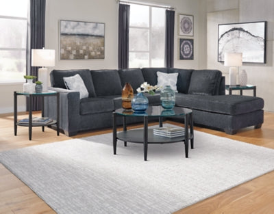 Altari 2-Piece Sleeper Sectional with Chaise - 87213S3