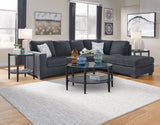 Altari 2-Piece Sleeper Sectional with Chaise - 87213S3