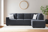 Altari 2-Piece Sectional with Chaise - 87213S2
