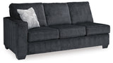 Altari Left-Arm Facing Full Sofa Sleeper - 8721310