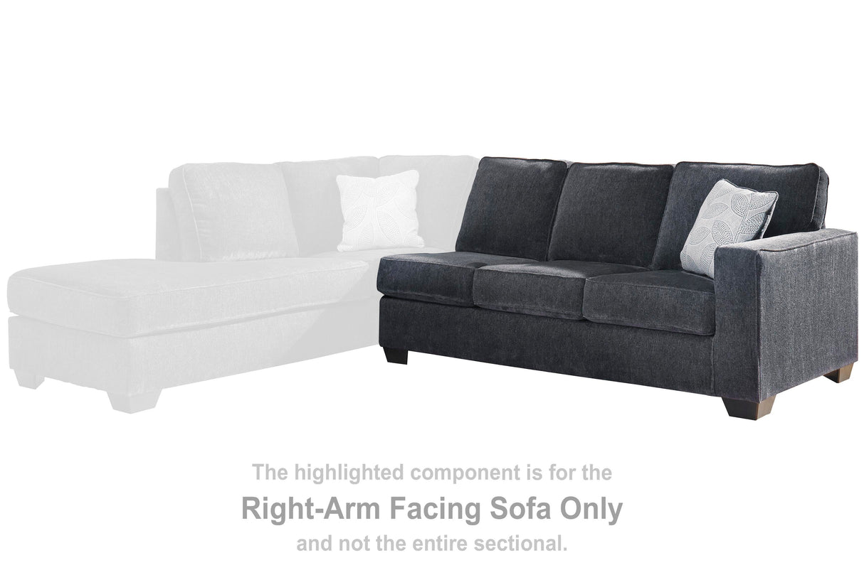 Altari Right-Arm Facing Sofa - 8721367
