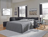 Altari Right-Arm Facing Full Sofa Sleeper - 8721383