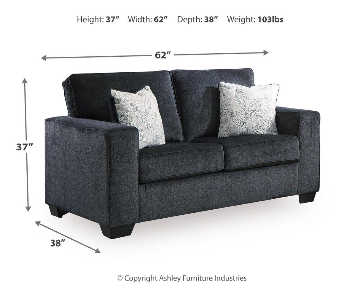 Altari Loveseat - 8721335