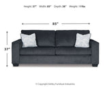 Altari Sofa Sleeper and Loveseat - 87213U4