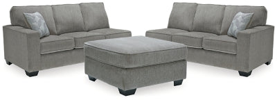 Altari 2-Piece Sectional with Ottoman - 87214U3
