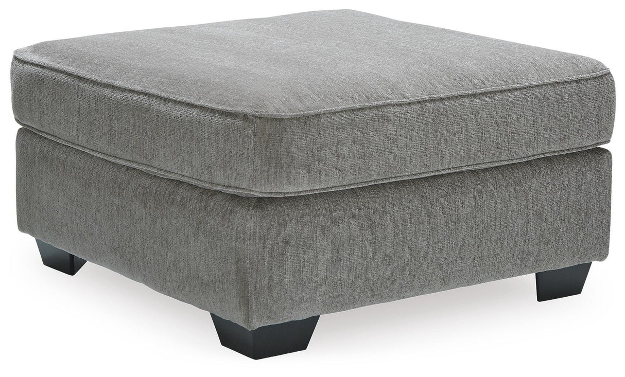 Altari 2-Piece Sectional with Chaise and Oversized Ottoman - 87214U11
