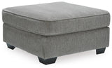 Altari 2-Piece Sectional with Chaise and Oversized Ottoman - 87214U11