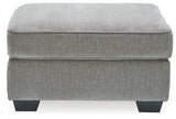 Altari 2-Piece Sleeper Sectional, Loveseat and Ottoman - 87214U6