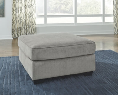 Altari 2-Piece Sleeper Sectional and Ottoman - 87214U8