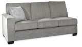 Altari 2-Piece Sleeper Sectional and Ottoman - 87214U8