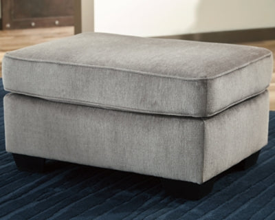 Altari 2-Piece Sectional with Chaise, Loveseat and Ottoman - 87214U5