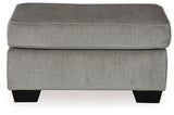 Altari 2-Piece Sectional with Chaise, Loveseat and Ottoman - 87214U5