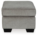 Altari 2-Piece Sectional with Chaise, Loveseat and Ottoman - 87214U5