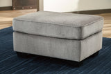 Altari 2-Piece Sleeper Sectional and Ottoman - 87214U12