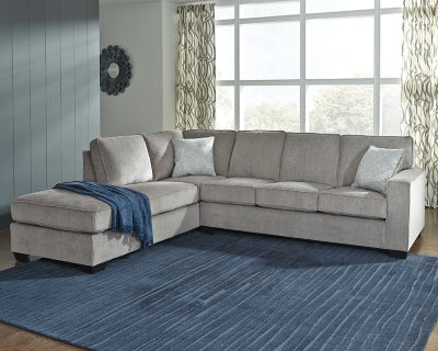 Altari 2-Piece Sleeper Sectional with Chaise - 87214S4