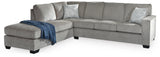 Altari 2-Piece Sectional with Chaise - 87214S1