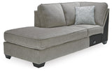 Altari Left-Arm Facing Corner Chaise - 8721416
