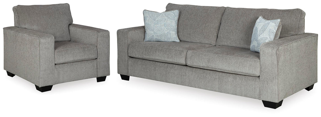 Altari Sofa and Chair - 87214U9