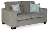 Altari Sofa and Loveseat - 87214U1